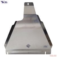 Защита РК для Nissan Patrol (2010-2016) № 15.11ABC