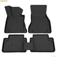 Коврики салона для BMW 5-Серия (2017-2023) № 510010300