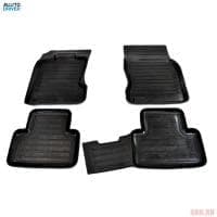 Коврики салона Avtodriver Avangard для Nissan Qashqai (сборка Англия) (2014-2021) № ADRAVG006