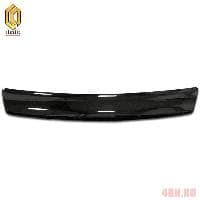 Дефлектор капота CA Plastic Classic черный для Daihatsu Boon (2010-2014) № 2010010109905