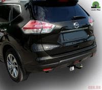 Фаркоп Лидер Плюс для Nissan X-Trail (T32) (2014-2022) № N122-A