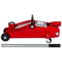 Домкрат гидравлический подкатной 2т 130-330мм ARNEZI R7101121