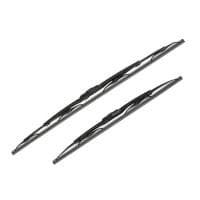 Щетки стеклоочистителя Michelin каркасные для Subaru Outback универсал (2007-2009) № K13924-18