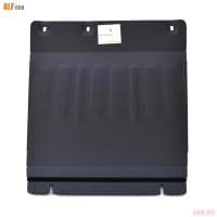Защита КПП для Ford Ranger Double Cab (2012-2015) № ALF0730