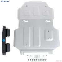 Защита радиатора и картера для Toyota Land Cruiser 300 (2021-2025) № 333.9559.1