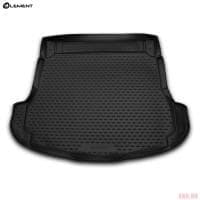Коврик в багажник для Haval H6 (2014-2020) FWD № ELEMENT9902B13