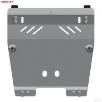 Защита двигателя и КПП для Nissan Terrano (2014-2022) № 15.2664