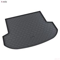 Коврики багажника для Hyundai Santa Fe 5 мест (2018-2023) № 2010311(2010331)