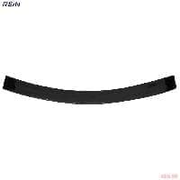 Дефлектор капота Rein для Mitsubishi Pajero Sport (2008-2016) без логотипа № REINHD701wl