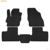 Коврики салона Rezkon текстильные для Mazda 3 (2009-2013) № 2023010000