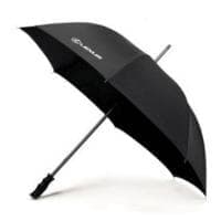 Зонт черный (с логотипом Lexus) № LB622-76