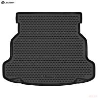 Коврик багажника для Livan S6 Pro (2023-2025) № ELEMENTAN0634B10