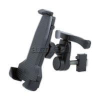 Держатель телефона в дефлектор черный Arnezi артикул A0602039