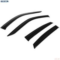 Дефлекторы окон для Lada (ВАЗ) Granta (2011-2018) № 36001001