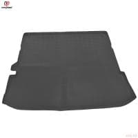 Коврик багажника для Toyota Highlander (XU70) (2019-2025) (сложенный 3 ряд) № NPA00-T88-309