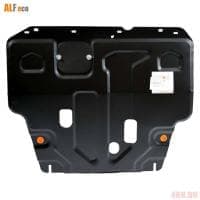 Защита двигателя и КПП для Nissan Wingroad (2005-2018) № ALF15500