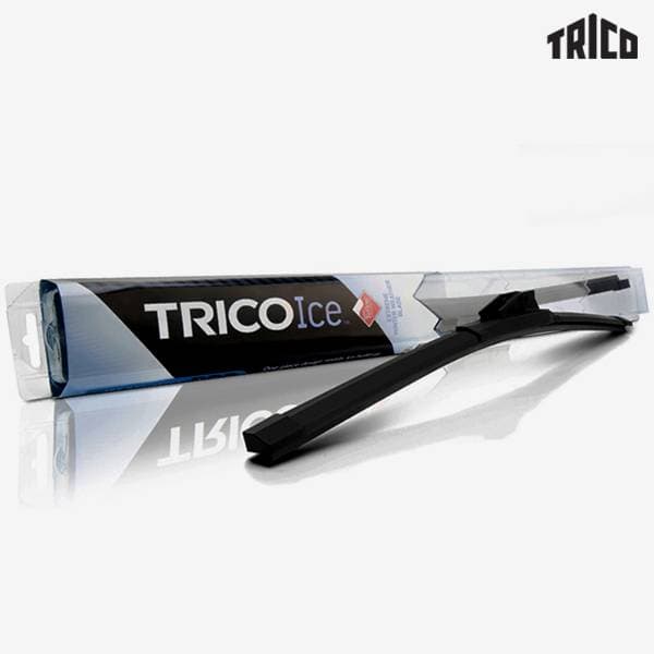 Щетки стеклоочистителя Trico Ice бескаркасные для Dacia Sandero (2008-2012) № 35-200+35-200