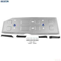 Защита топливного бака для JAC T9 АКПП, полный (2024-2025) № 333.9220.1