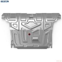 Защита картера и КПП для Hyundai Creta (2016-2020) № 333.02366.1