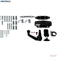Фаркоп Westfalia быстросъемный для Lexus LX 570 (2008-2015) № 335360600001