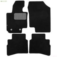 Коврики салона текстильные Standard для JAC J7 (2022-2025) 4 шт. № KLEVER0212600101210kh