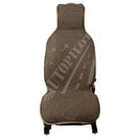 Тканевые накидки, передний ряд, с кантом № LTK078