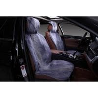 Накидка из натурального меха (мех дорогих пород: волка, Австралия) № VOLK022