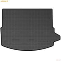 Коврик в багажник Rezkon для Land Rover Discovery Sport (2014-2018) (Европейская сборка) № 5047016100