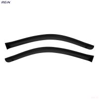 Дефлекторы окон для Fiat Doblo (2010-2015) 2 шт. № REINWV1183