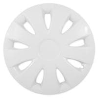 Колпаки Jestic R16 Aura белые, 4 шт. № 16-073-BI