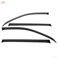 Дефлекторы боковых окон для Lada (ВАЗ) Largus универсал (2012-2025) № DN-00022