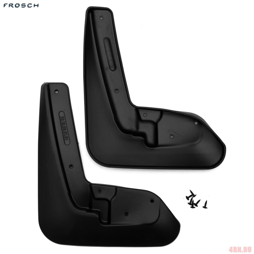 Брызговики передние для для Mercedes Sprinter (2019-2024) № NLF.02010.F18