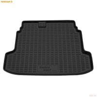 Коврик в багажник Rezkon для Kia Cerato седан (2009-2013) № 5521010100