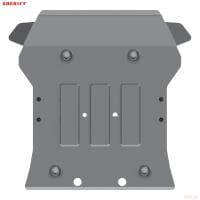 Защита двигателя для BMW X3 (2014-2017) № 03.2971