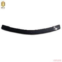 Дефлектор капота CA Plastic Classic черный для Toyota Corolla Fielder (2015-2017) № 2010010113384