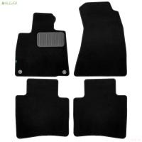 Коврики салона текстильные Premium для HONGQI H9 (2022-2024) № KLEVER0311600322110kh