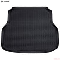 Коврик в багажник Element для Chevrolet Lacetti универсал (2004-2013) серый № NLC.08.05.B12g