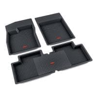 Коврики салона Агатэк резиновые для Kia Ceed хэтчбек (2012-2018) № A.002.411.H