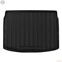 Коврик багажника оригинальный для Nissan Qashqai (2014-2021) № KR9654E0S5