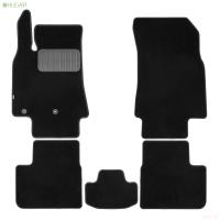 Коврики салона текстильные Premium для Dong Feng Shine (2022-2024) 5 шт. № KLEVER0509600722110kh