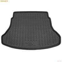 Коврик в багажник Rezkon для Hyundai Solaris седан (2017-2022) № 5520050200