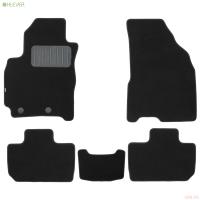Коврики салона текстильные Premium 5D для Chery Tiggo 2 Pro (2021-2025) 5 шт. № KVR03.063.030.22110kh