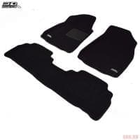 Коврики салона Sotra Liner 3D Lux для Lexus RX 350/450 (2009-2011) № ST 74-00540