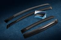 Дефлекторы окон Rein для Honda Accord седан (2002-2007) № REINWV333