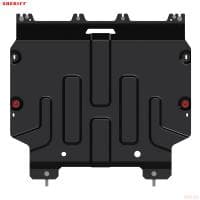 Защита картера для Toyota C-HR (2018-2023) № 24.4760