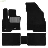 Коврики салона текстильные Premium для Jaecoo J7 (2023-2025) 5 шт. № KLEVER0512900122110kh