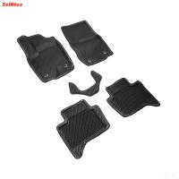 Коврики салона Eva 3D "ромб" для Toyota Land Cruiser Prado 250 (2024-2025) № 317248