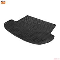 Коврик багажника для Hyundai Santa Fe (2018-2020) 5 мест № 9230402