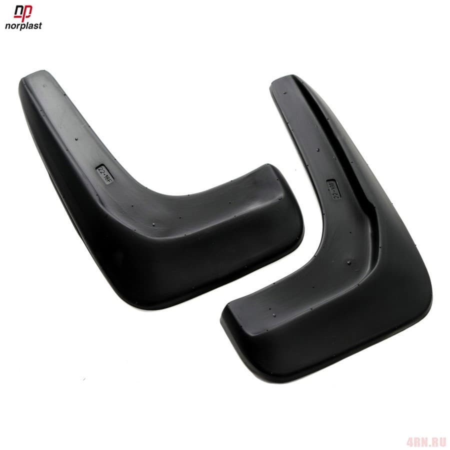 Брызговики передние для Ford Focus 3 седан, хэтчбек, универсал (2011-2018) № NPL-Br-22-18F