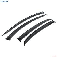 Дефлекторы окон для Lada (ВАЗ) Vesta Cross Sport CNG (2015-2025) № 36006001